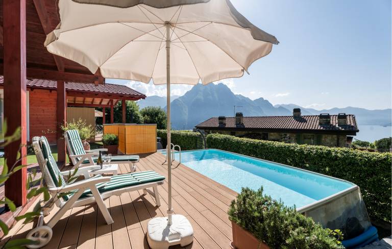 Ferienhaus Iseosee
