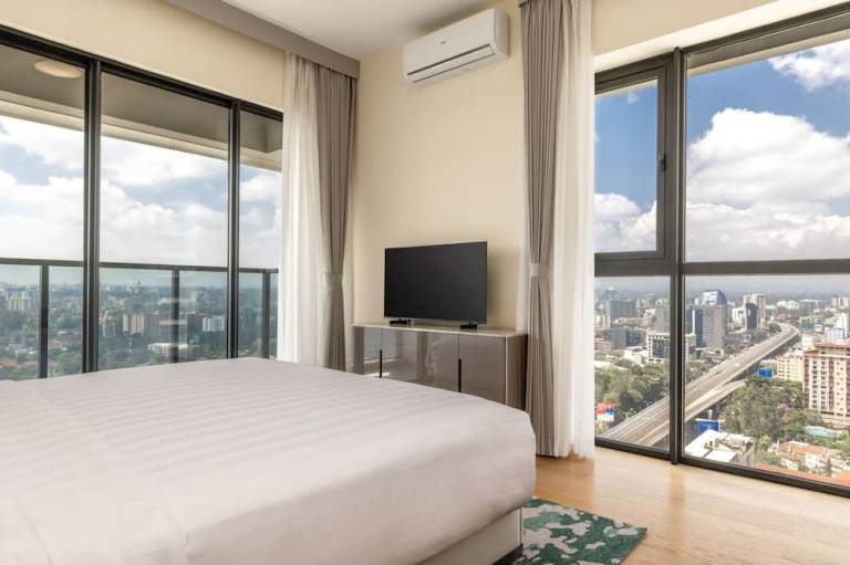 Aparthotelli  Westlands