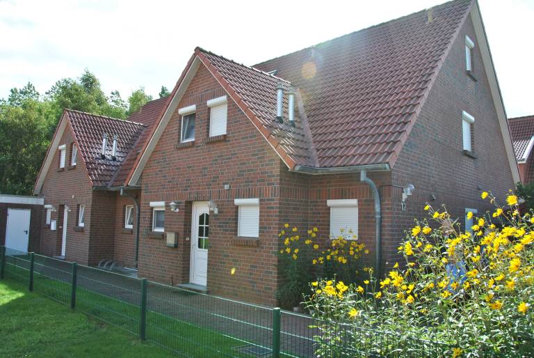 Ferienhaus Carolinensiel