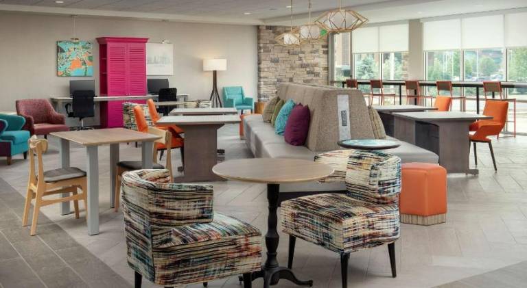 Home2 Suites by Hilton Columbus Polaris — photo 3