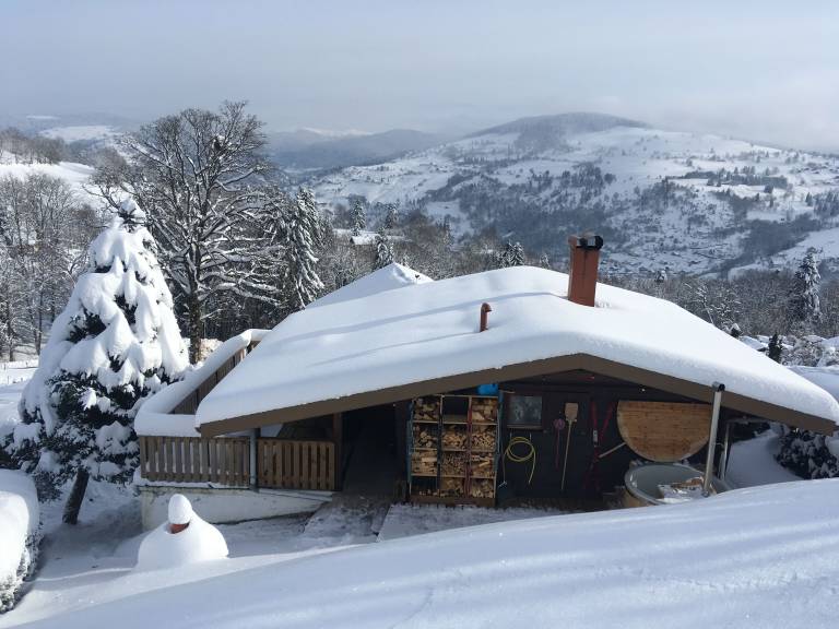 Chalet La Bresse