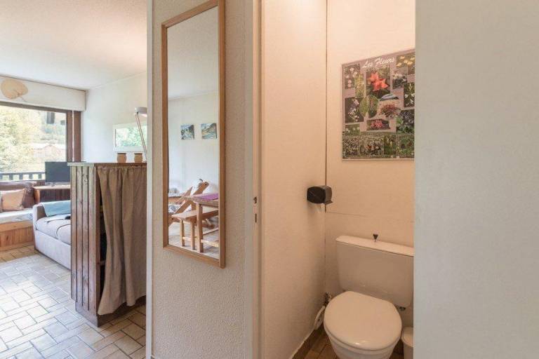 Studio Le Monêtier-les-Bains
