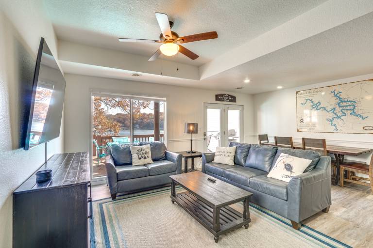 Lake of the Ozarks Vacation Rental: Boat Dock/Slip — photo 2