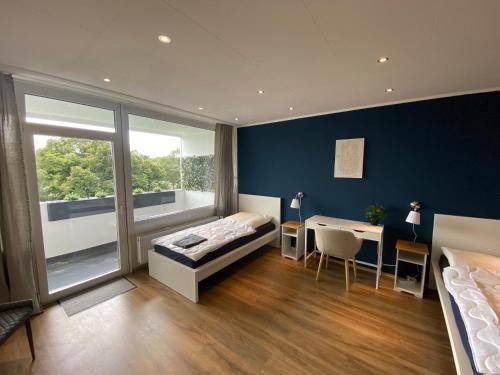 Ferienwohnung Moers