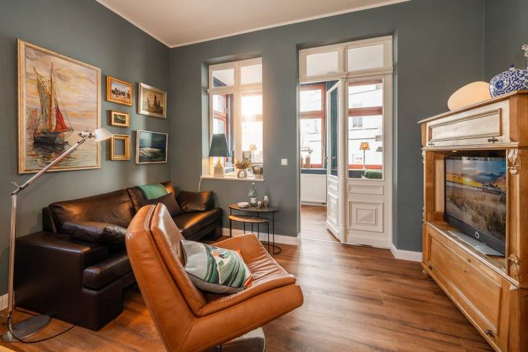 48 m&sup2; Ferienwohnung