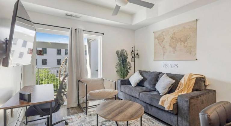 Apartment | Pets are welcome in Salt