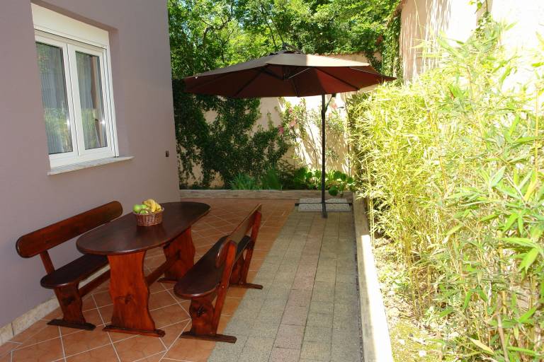 Apartma Plaža Crikvenica