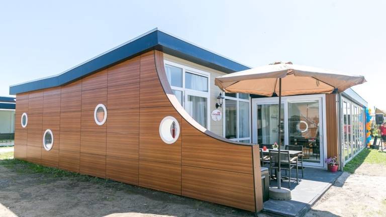 70 m² Ferienhaus