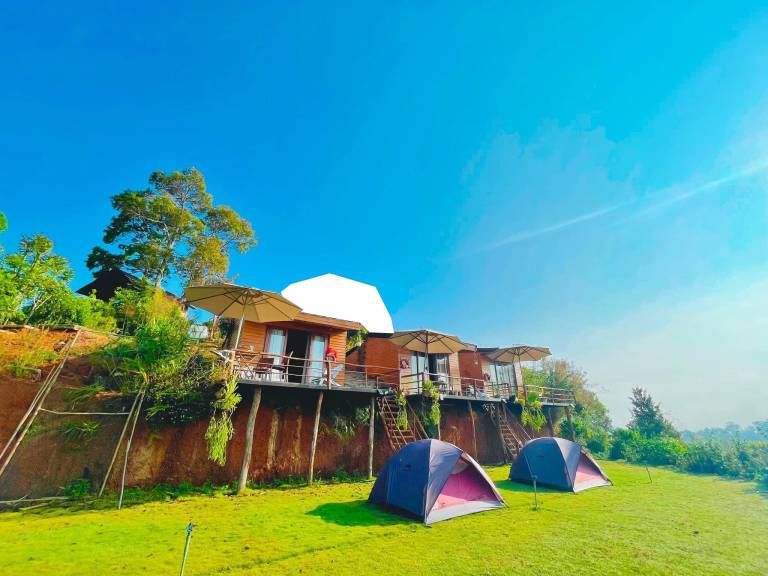 Tà & 196;& 144;ùng May Farm