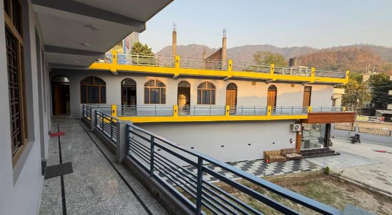 HOTEL HOLY GANGA — photo 2