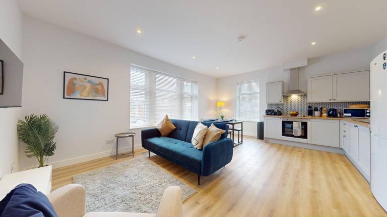Ferienwohnung Cardiff