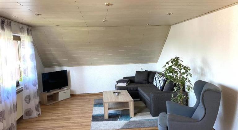 81 m&sup2; Ferienwohnung