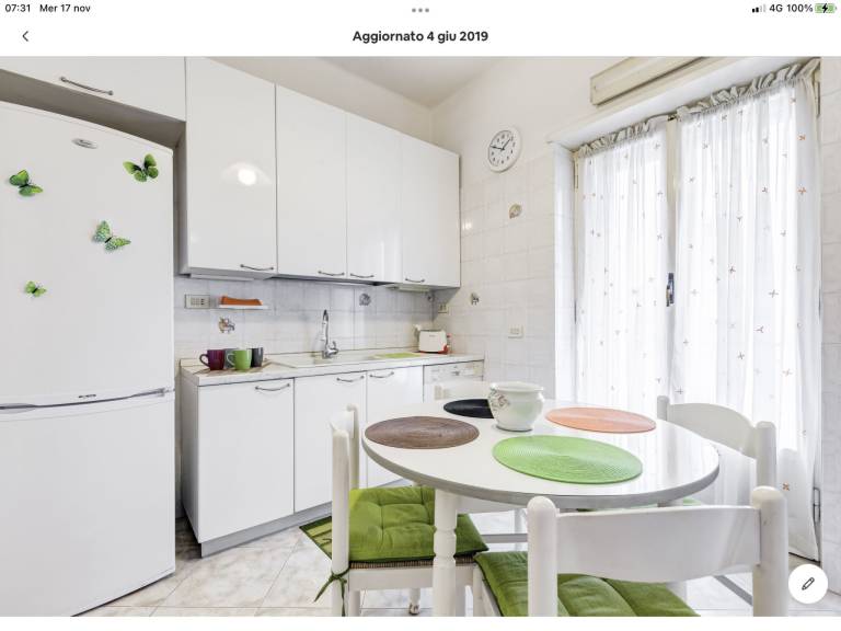 Holiday apartment with terrace & grill — photo 5