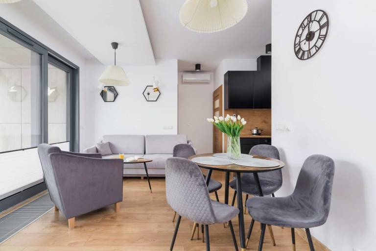Appartement Grzegórzki