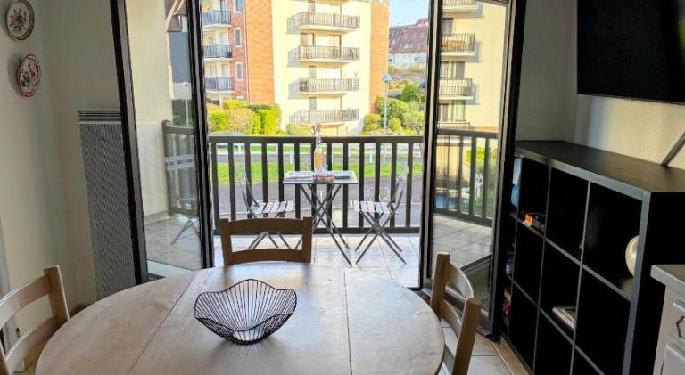 Pleasant apartment with patio | Beach nearby | Dogs allowed — photo 5