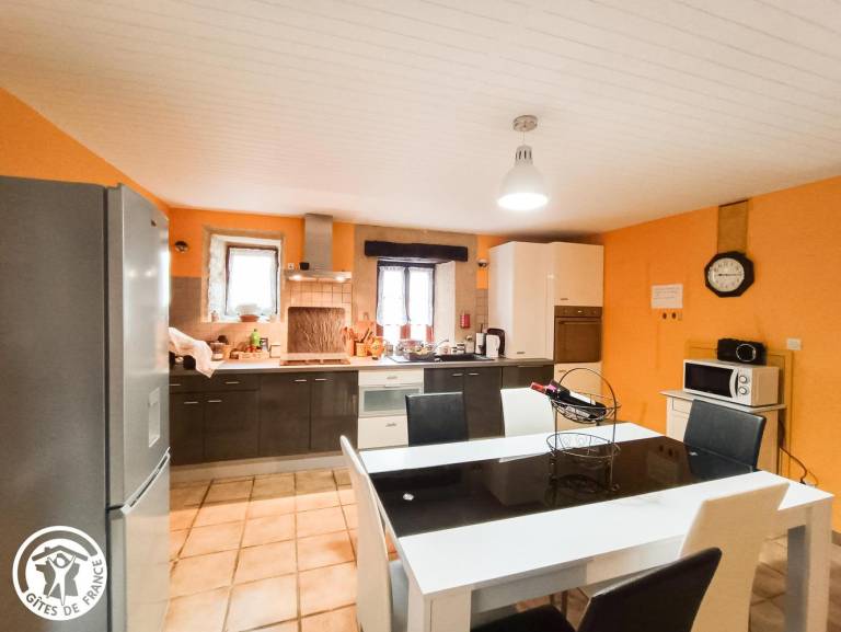 Gîtes de France - Gîte du Bourg — photo 4