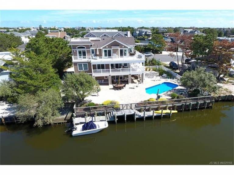House  Barnegat Light