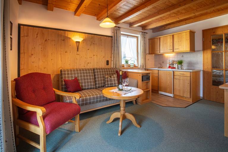 Ferienwohnung in Am Wundergraben,  für max. 2 Gäste