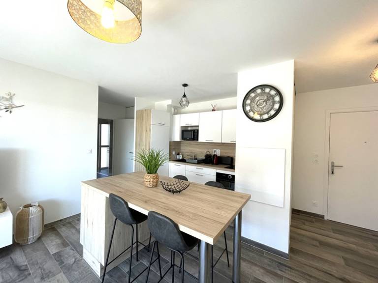 Holiday apartment with 1 room for 4 persons — photo 4