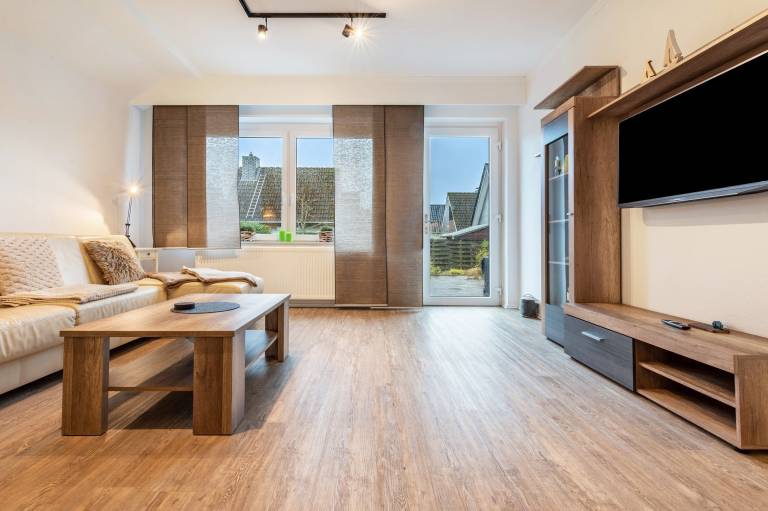 50 m&sup2; Ferienwohnung