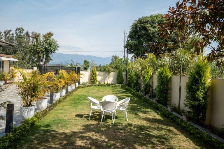 Vacation home with grill & garden — photo 3