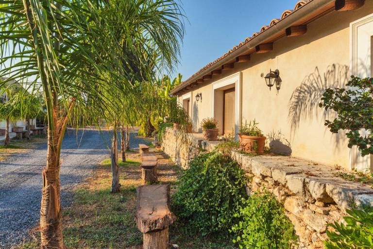 Camera privata Siracusa