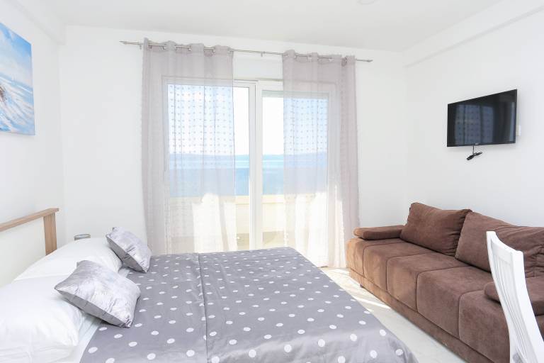 Garsonjera  Beach Mala Duba