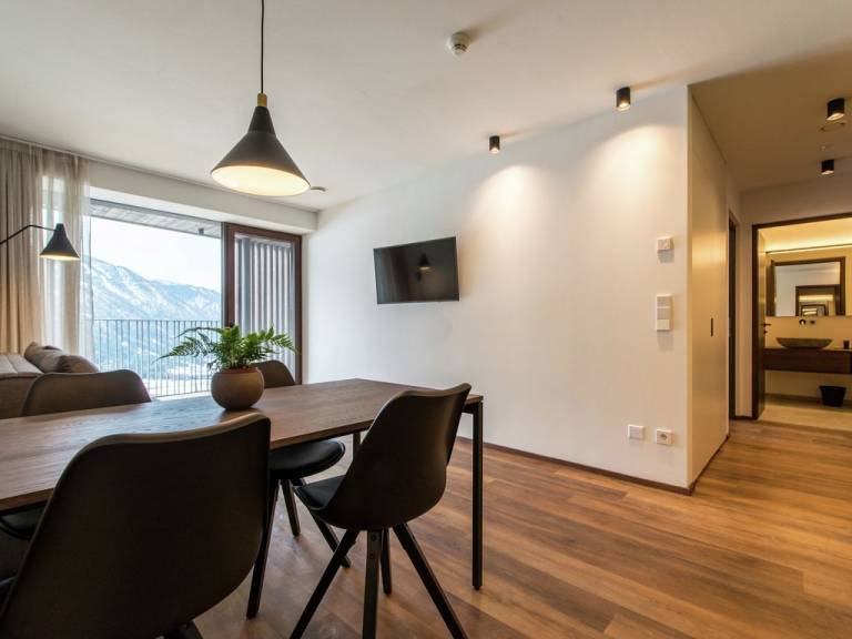 Ferienwohnung in Huiben, Gsies für max. 2 Gäste