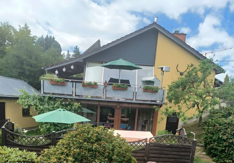 Ferienwohnung Rosenthal-Bielatal