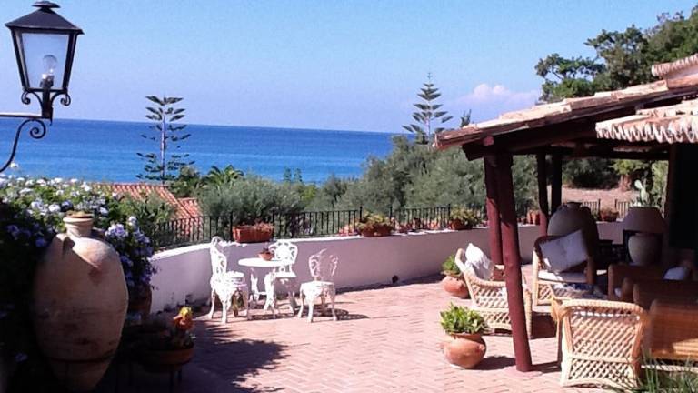 Villa Parghelia