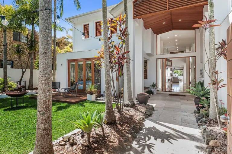 House  Mooloolaba