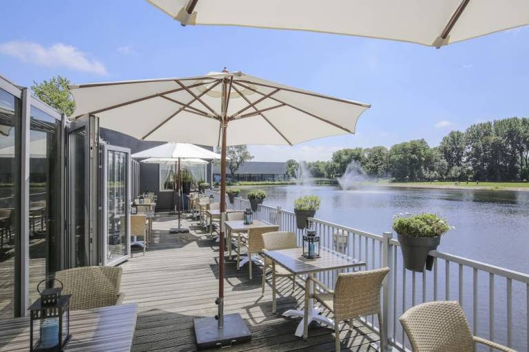 Fletcher Hotel Restaurant Leidschendam Den Haag