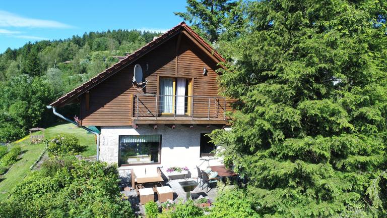 Ferienhaus Masserberg