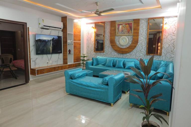 Apartment with 3 rooms for 6 persons — photo 3