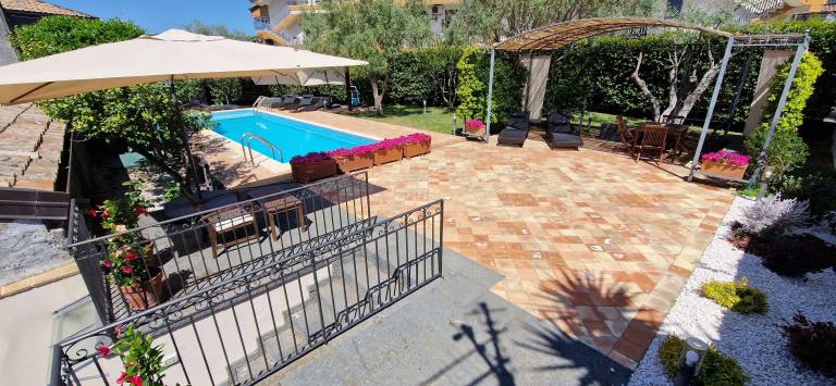 Villa  Trecastagni