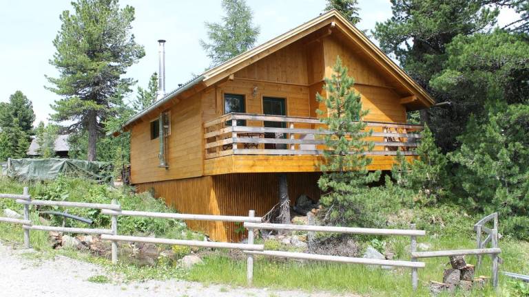 Ferienhaus  Turracher Höhe