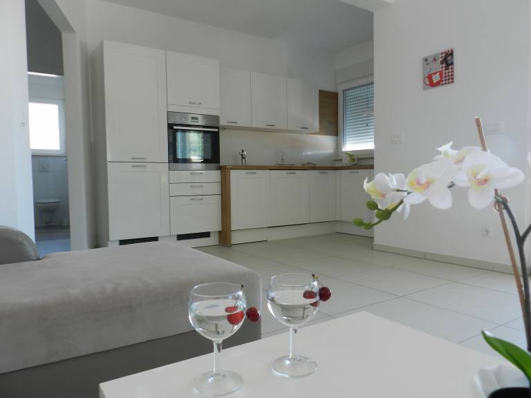 Apartament Baška Voda