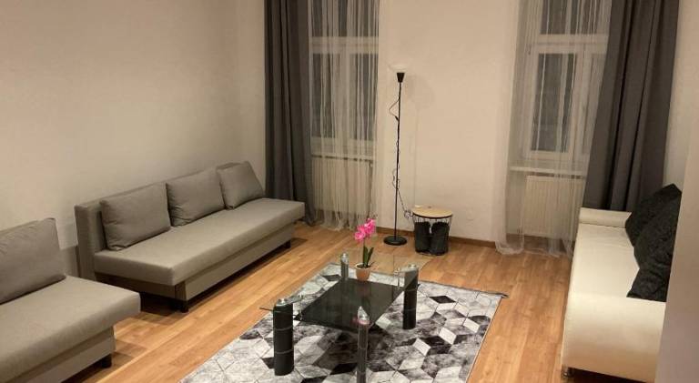 90 m² Ferienwohnung