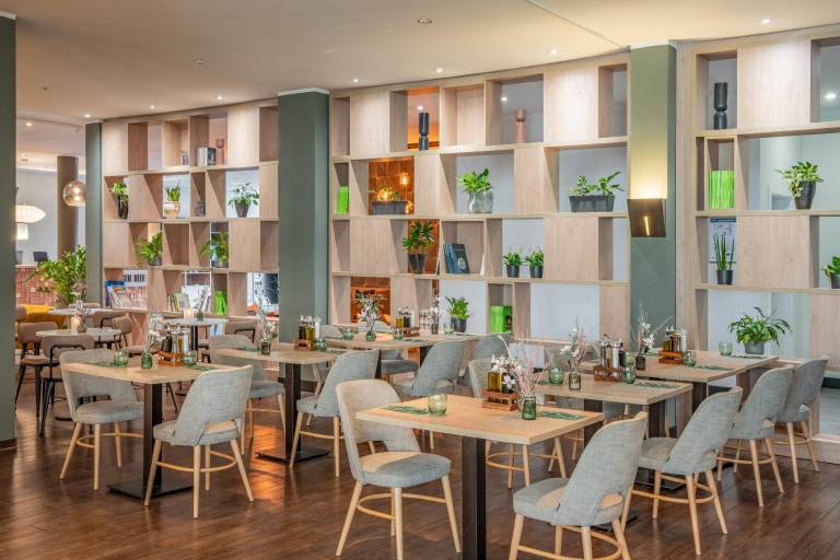 Hotel Oberhausen Neue Mitte Affiliated by Melia — photo 2