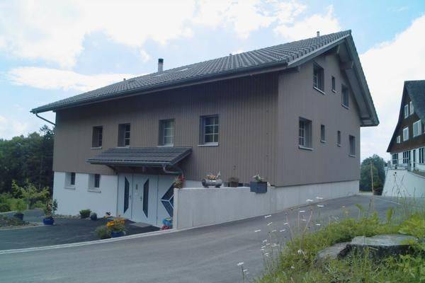 Ferienwohnung Wald