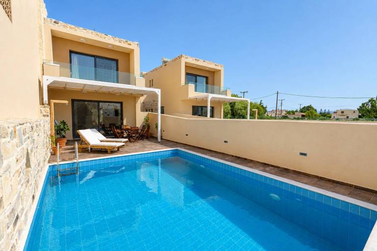 Villa  Kokkinos Pirgos