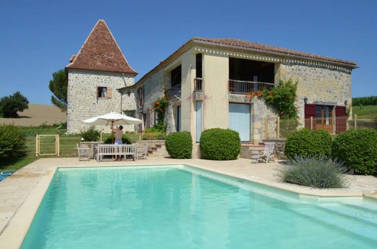 House  Gazaupouy