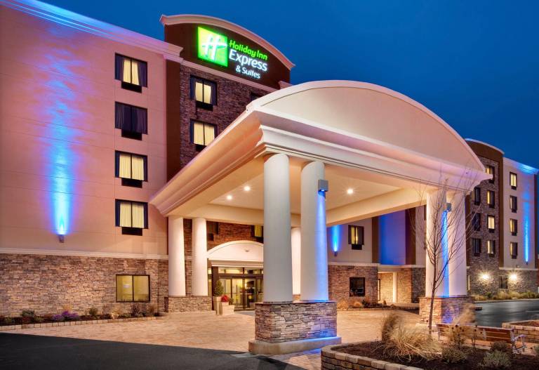 Holiday Inn Express Hotel & Suites Williamsport By IHG