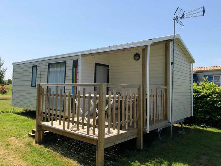 Mobil-home Saint-Mathurin