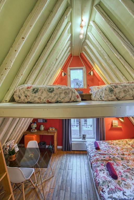 Attic Monkeys Lodge — photo 2