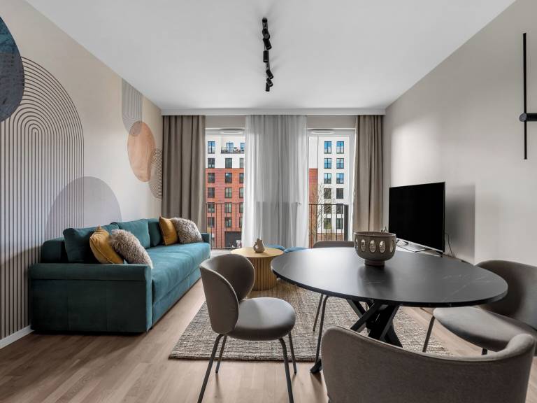 Apartment Wola
