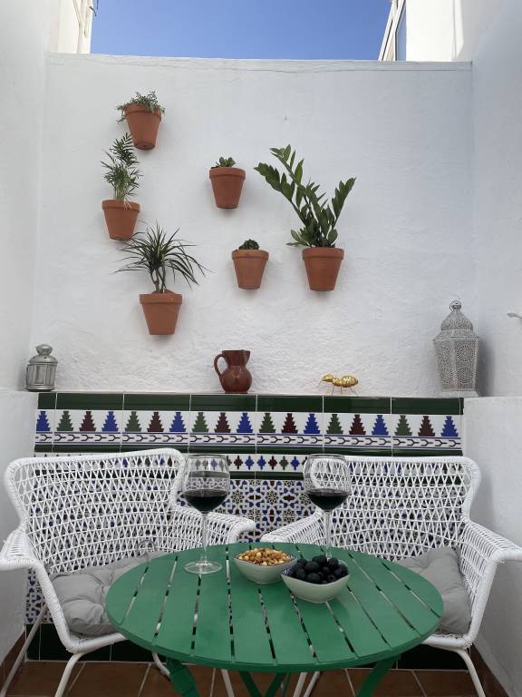 Casa Olvera