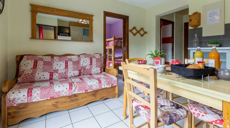 Maison de vacances Saint-Sorlin-d'Arves