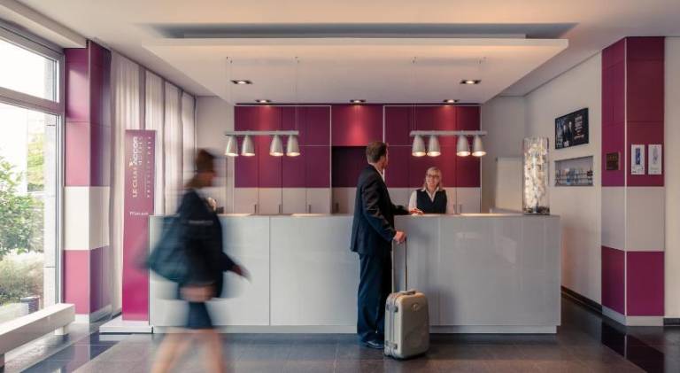Mercure Hotel Duesseldorf City Nord — photo 4