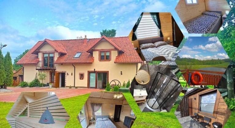 Agroturystyka Wydminy